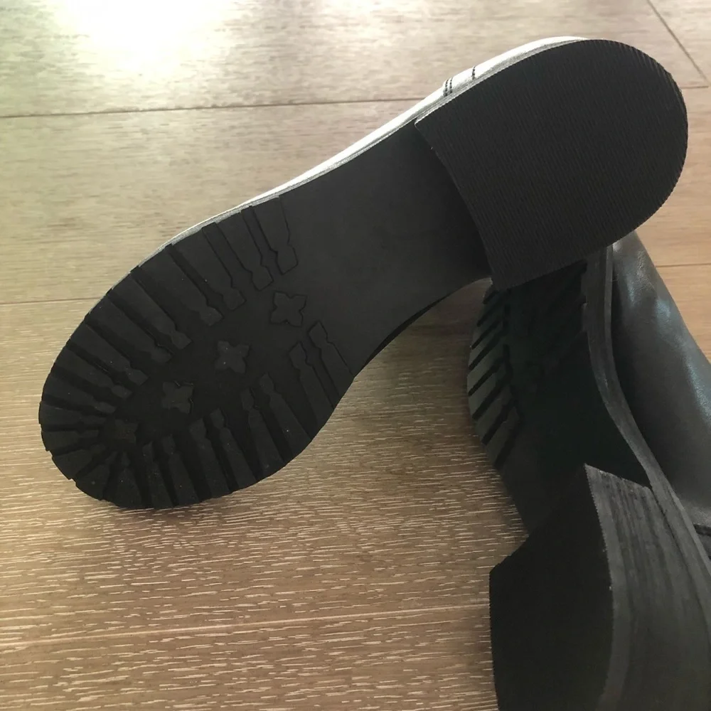 Nordstrom Moto Booties